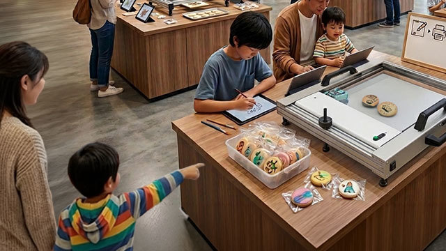 商業施設イベント