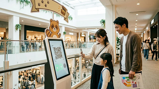 回遊促進キャンペーン