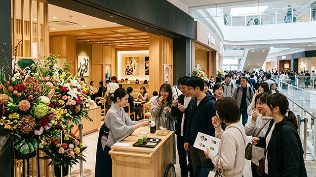 新規テナント誘致時の集客施策