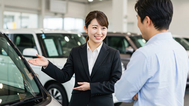 カーディーラー集客イベント