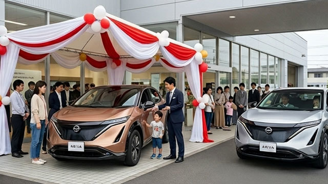 新車発表／試乗イベント