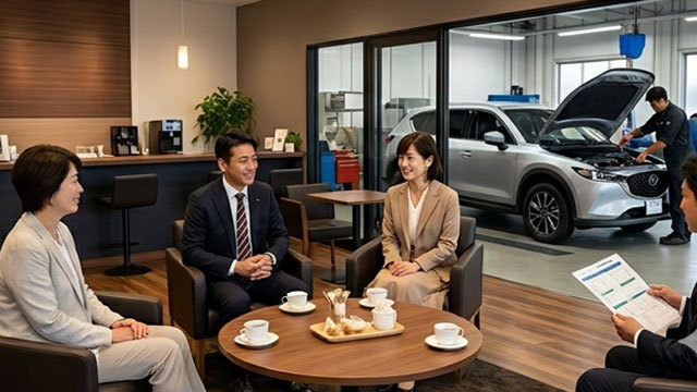 既存顧客の来店促進