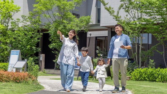 住宅展示場 集客イベント