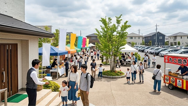 週末集客イベント