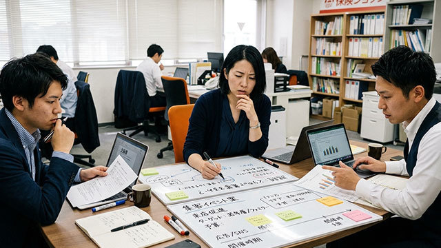 保険 集客イベント