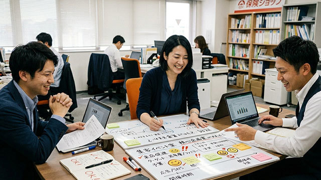 保険 集客イベント