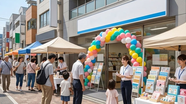 来店促進イベント（週末・月初）