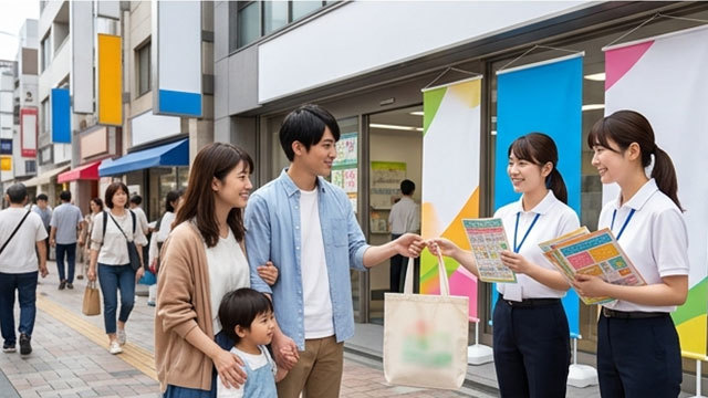 新規顧客獲得キャンペーン