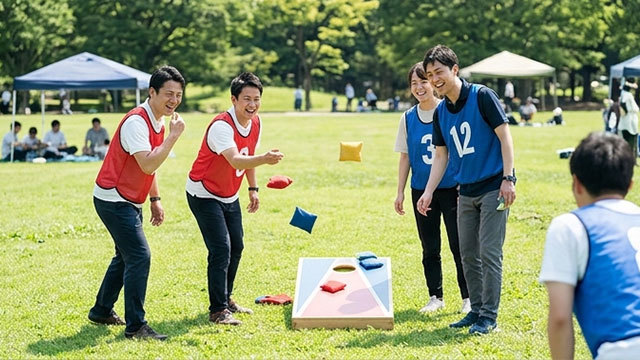 福利厚生イベント