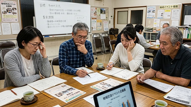 地域交流イベント