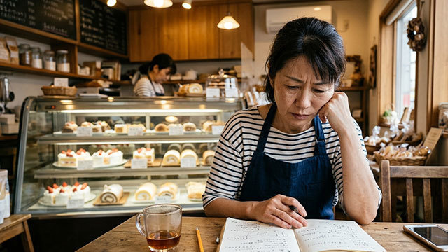 ケーキ屋 集客イベント