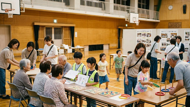 地域交流イベント